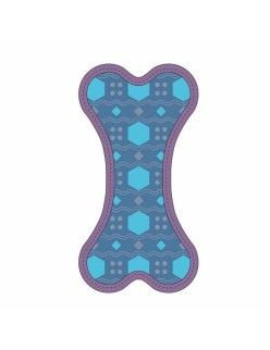 Dog toy Stitch 23 x 12 x 3 cm