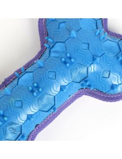 Dog toy Stitch 23 x 12 x 3 cm