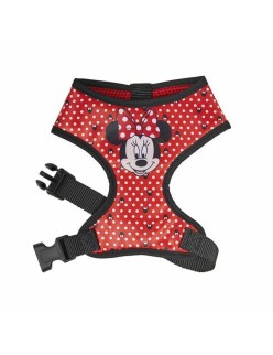 Dog Harness Minnie Mouse