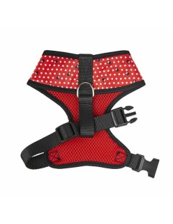 Dog Harness Minnie Mouse