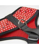 Dog Harness Minnie Mouse