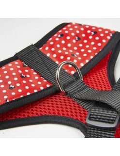 Dog Harness Minnie Mouse