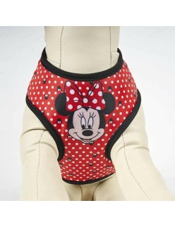 Dog Harness Minnie Mouse
