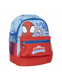Mochila de caminhada Spidey 25 x 27 x 16 cm Infantil