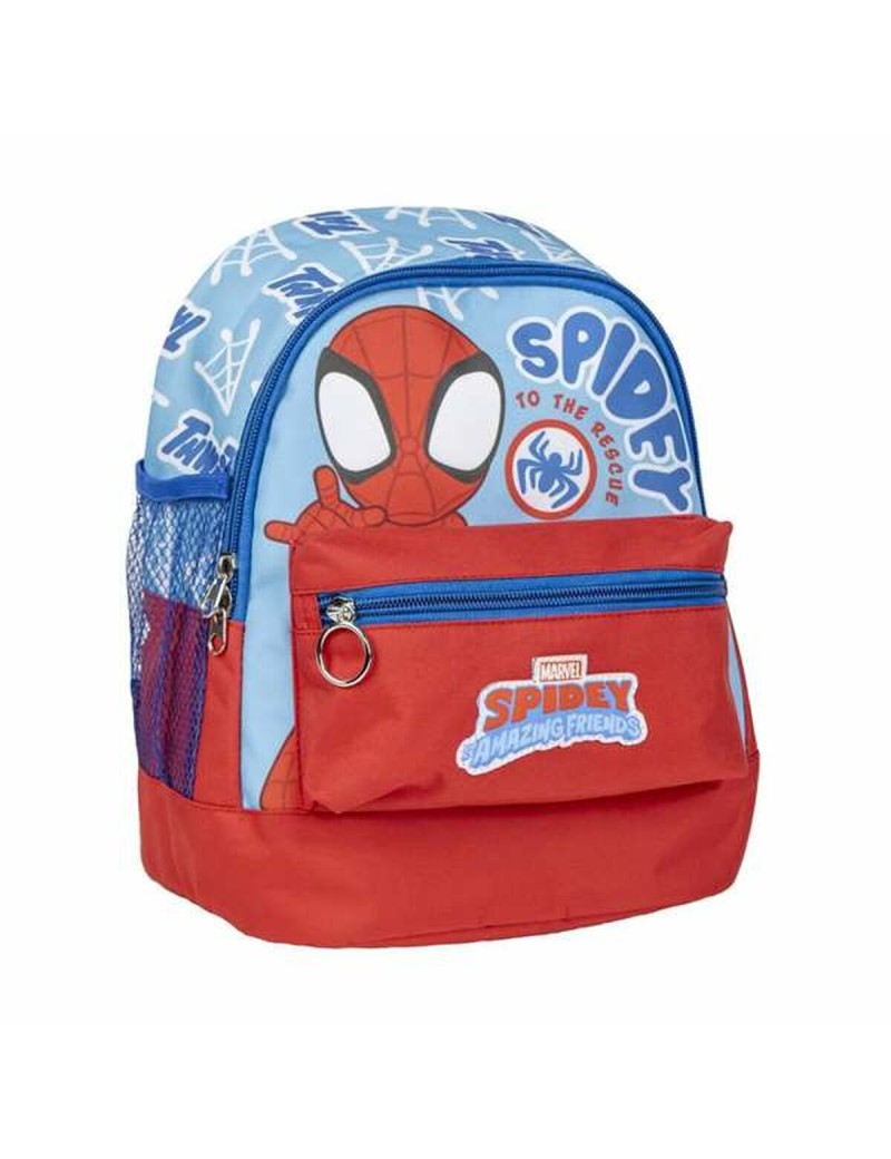 Mochila de caminhada Spidey 25 x 27 x 16 cm Infantil