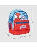Mochila de caminhada Spidey 25 x 27 x 16 cm Infantil