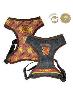 Imbracatura per Cani Harry Potter Reversibile