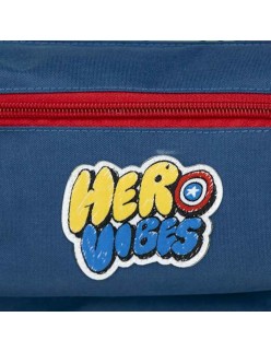 Mochila de Senderismo The Avengers 25 x 27 x 16 cm Infantil