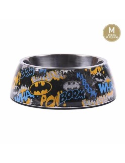 Comedouro para Cão Batman Melamina 410 ml