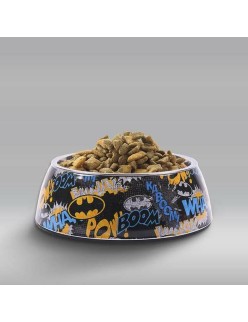Comedouro para Cão Batman Melamina 410 ml