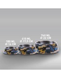 Comedouro para Cão Batman Melamina 410 ml