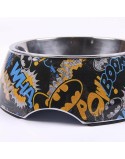 Comedouro para Cão Batman Melamina 410 ml