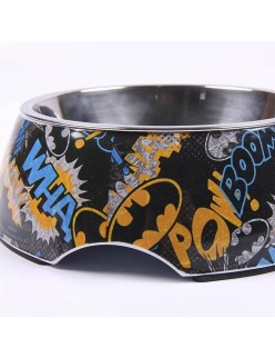 Comedouro para Cão Batman Melamina 410 ml