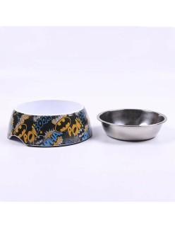 Futternapf für Hunde Batman Melamine 410 ml