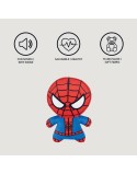 Dog toy Spider-Man