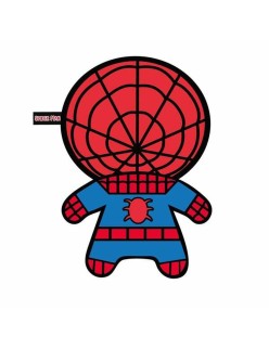 Dog toy Spider-Man