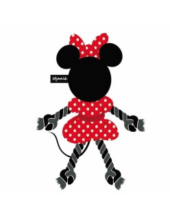 Dog toy Minnie Mouse