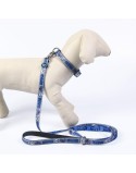 Coleira para Cães Stitch