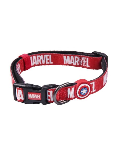 Coleira para Cães Marvel M/L