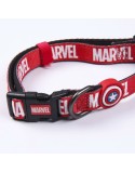Coleira para Cães Marvel M/L