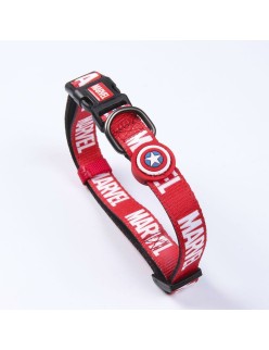 Collier pour Chien Marvel M/L
