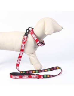 Coleira para Cães Marvel M/L