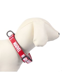 Coleira para Cães Marvel M/L