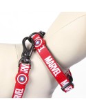 Coleira para Cães Marvel M/L