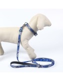 Coleira para Cães Stitch