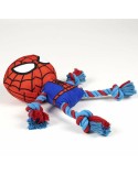 Dog toy Spider-Man