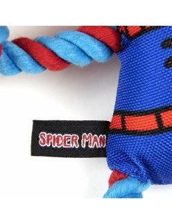 Dog toy Spider-Man