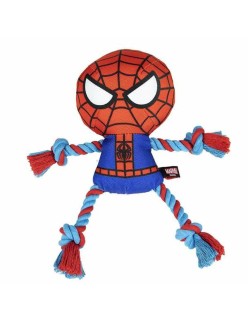 Dog toy Spider-Man