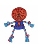 Dog toy Spider-Man