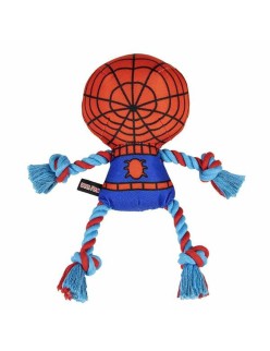 Dog toy Spider-Man