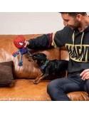 Dog toy Spider-Man