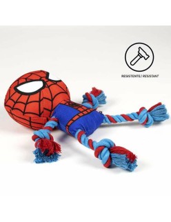 Dog toy Spider-Man