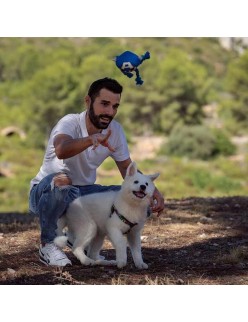 Brinquedo para cães The Avengers