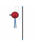 Cat toy Spider-Man Red 3,0 x 7,0 x 46,0 cm Plastic
