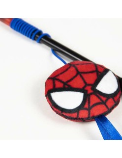 Cat toy Spider-Man Red 3,0 x 7,0 x 46,0 cm Plastic