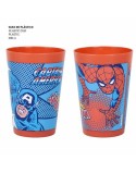 Conjunto de Higiene Infantil de Viagem The Avengers 4 Peças