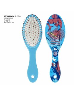 Set da Bagno da Viaggio per Bambini The Avengers 4 Pezzi