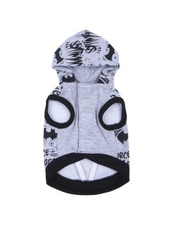 Camisola para Cães Batman Preto XS