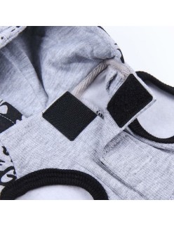 Camisola para Cães Batman Preto XS