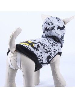 Camisola para Cães Batman Preto XS