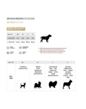 Felpa per Cani Batman Nero XS