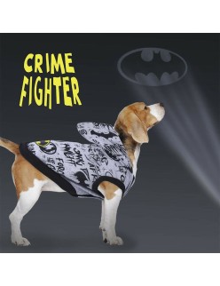 Camisola para Cães Batman Preto XS