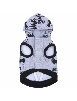 Camisola para Cães Batman Preto XS