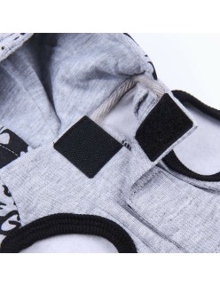 Camisola para Cães Batman Preto XS