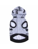 Camisola para Cães Batman Preto XS