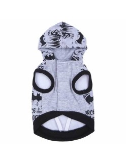 Camisola para Cães Batman Preto XS